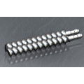 High quality tool steel Screw Element for 65mm extruder replacement parts